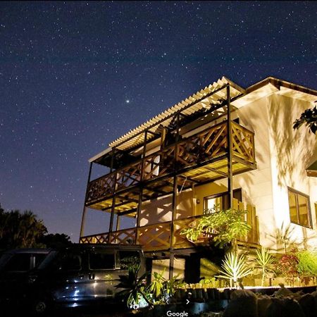 Mambo Hostel Okinawa 本部町 エクステリア 写真
