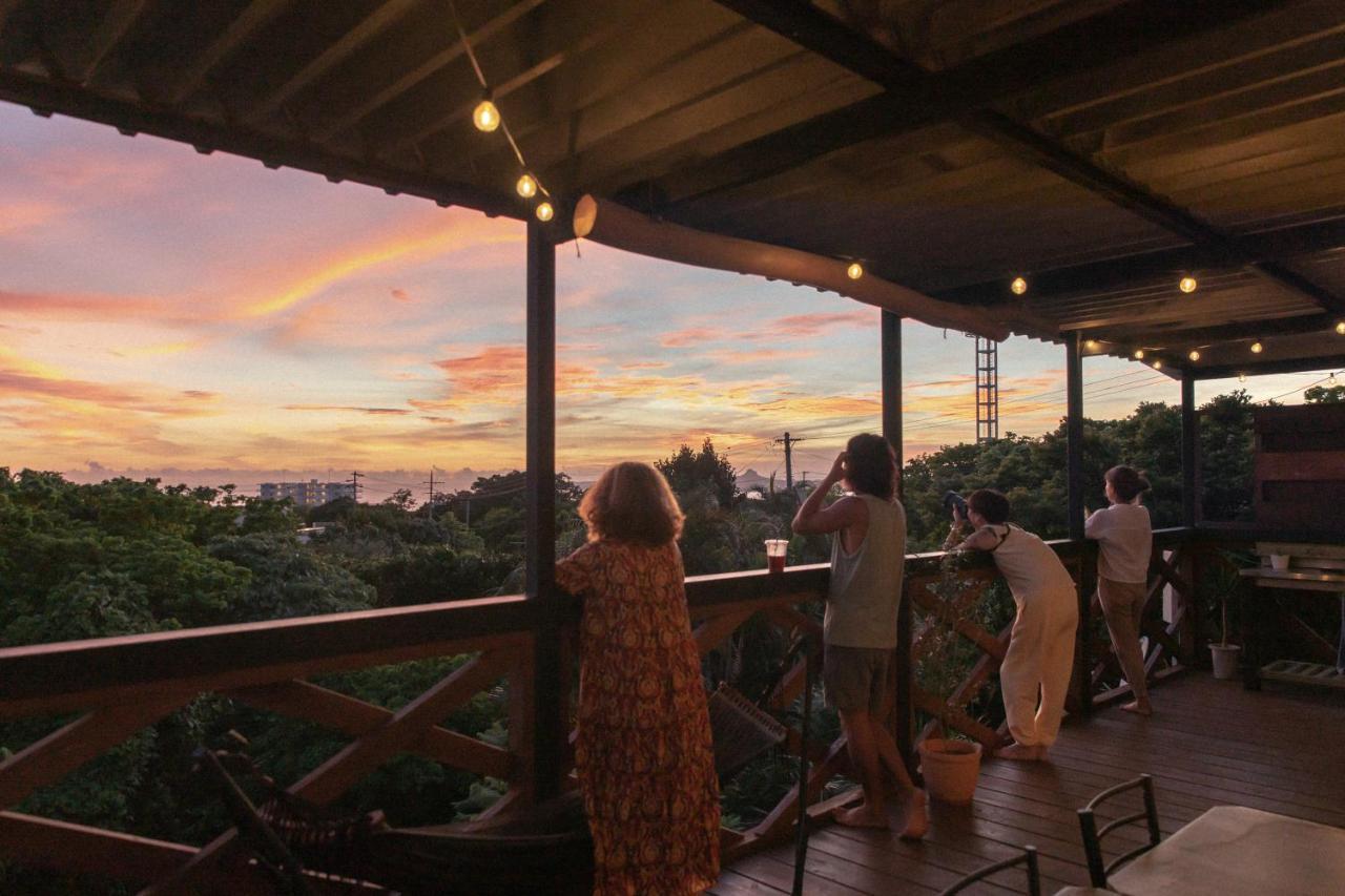 Mambo Hostel Okinawa 本部町 エクステリア 写真