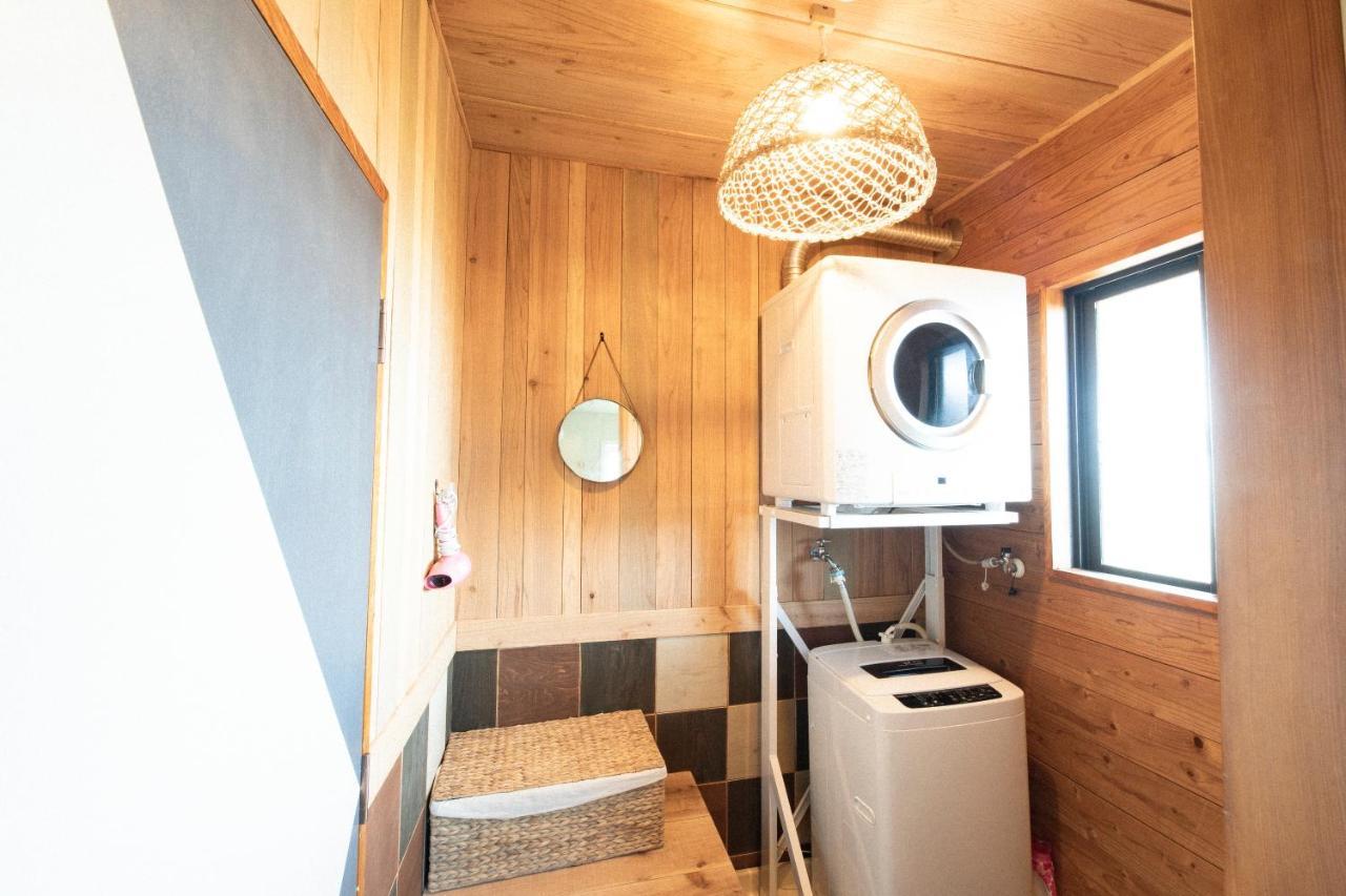 Mambo Hostel Okinawa 本部町 エクステリア 写真