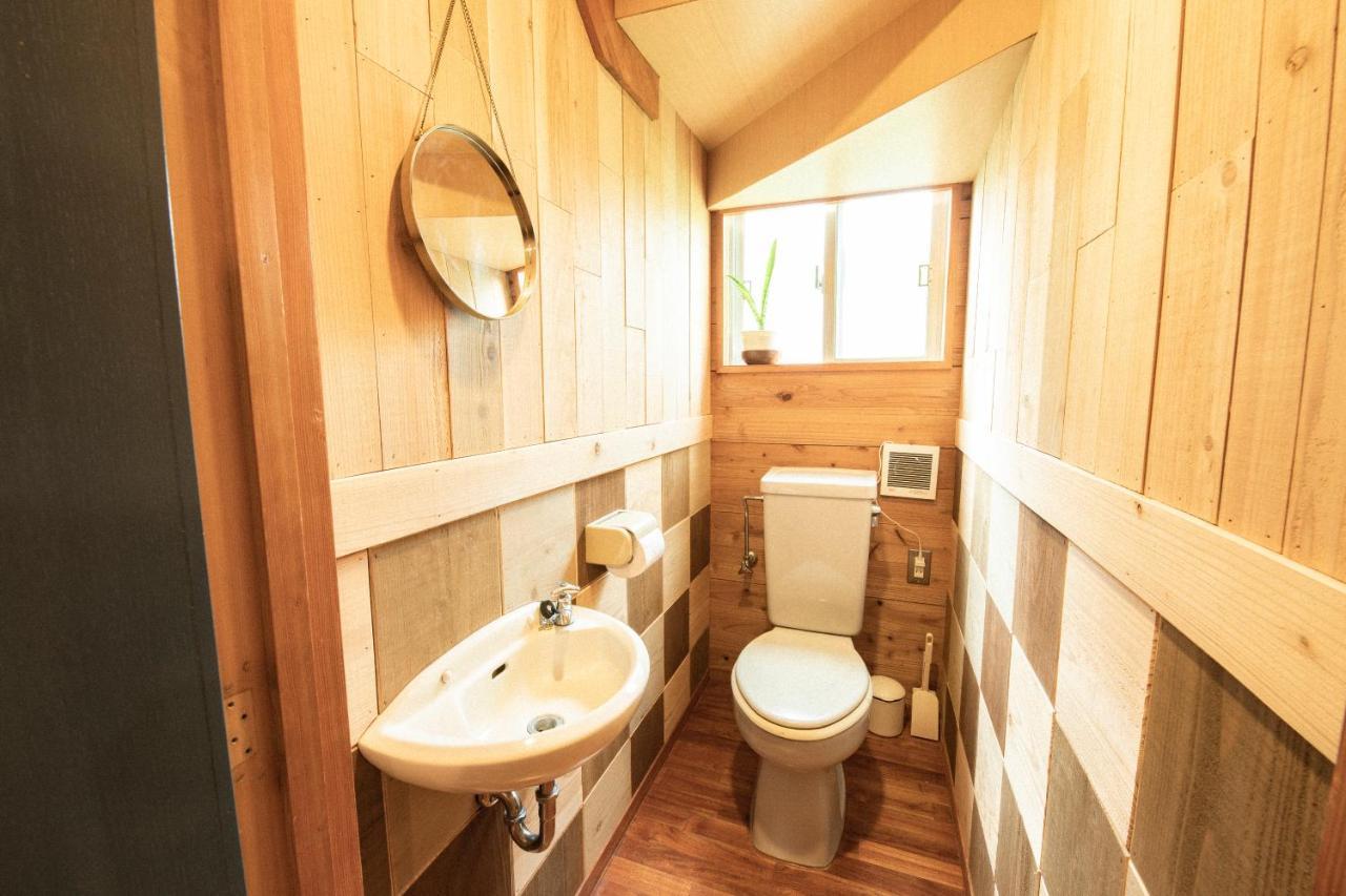 Mambo Hostel Okinawa 本部町 エクステリア 写真