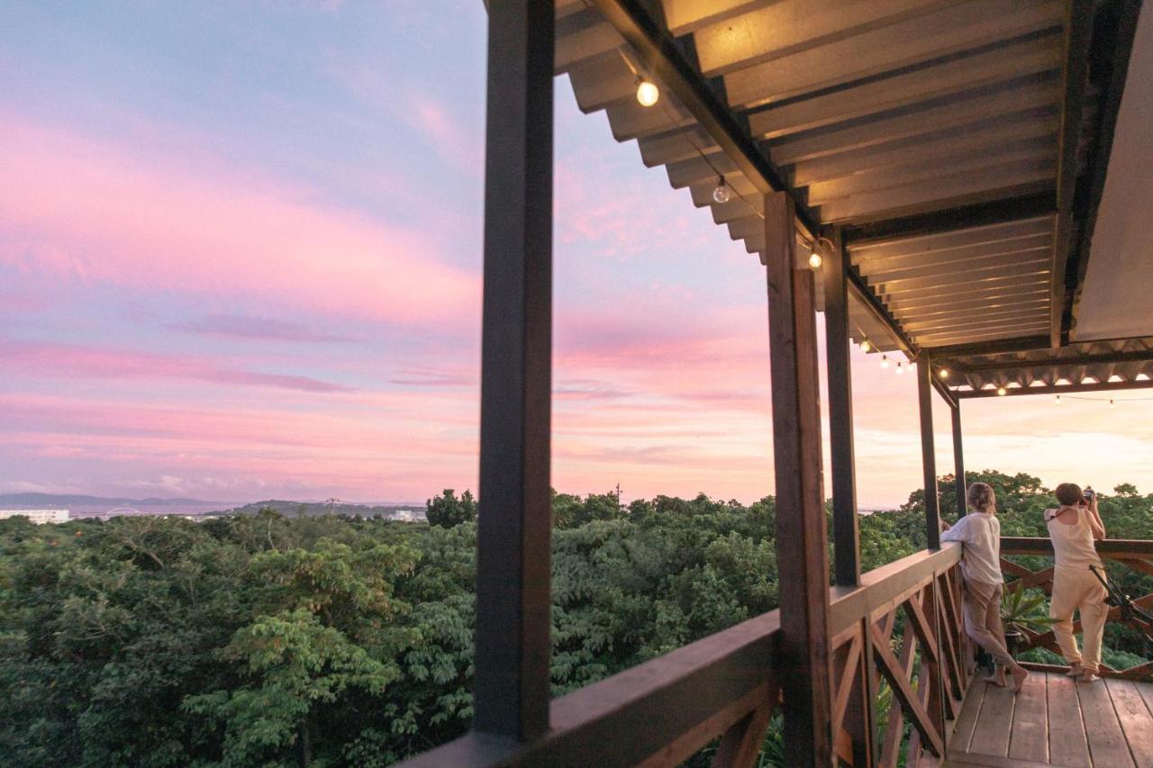 Mambo Hostel Okinawa 本部町 エクステリア 写真