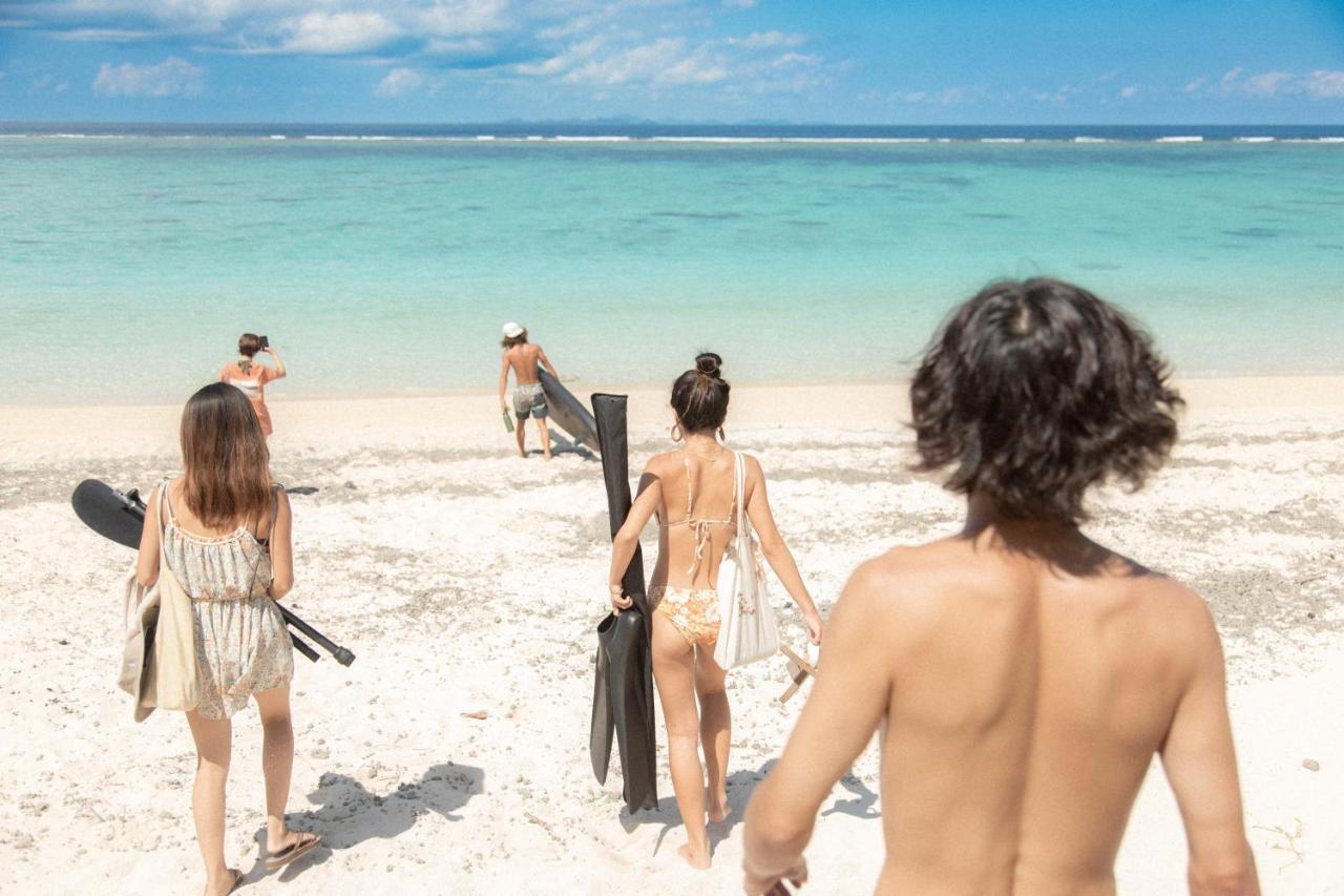Mambo Hostel Okinawa 本部町 エクステリア 写真