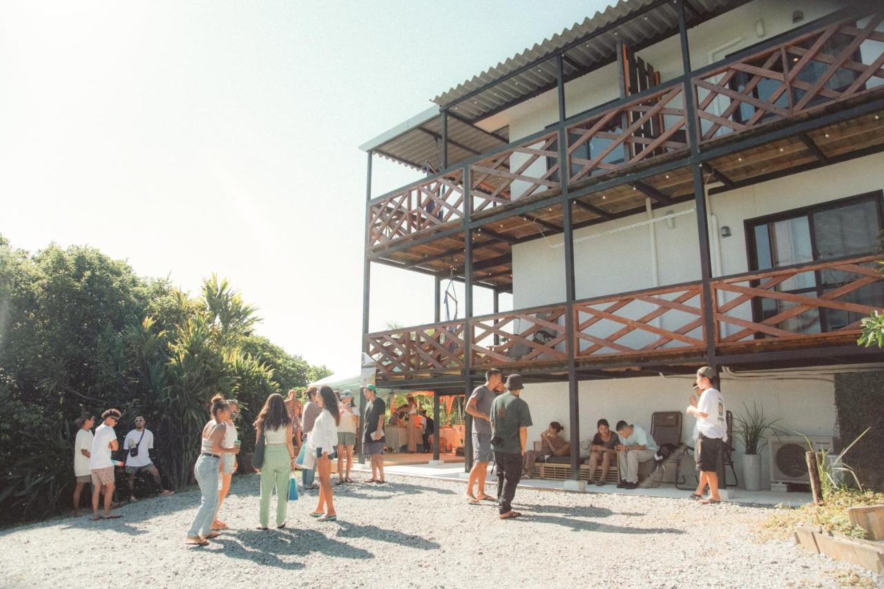 Mambo Hostel Okinawa 本部町 エクステリア 写真
