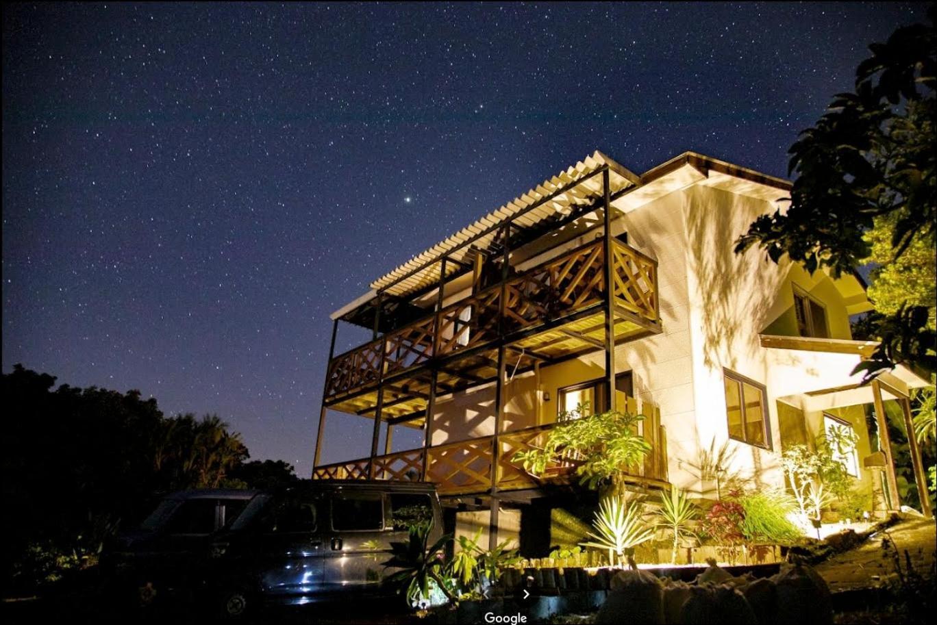 Mambo Hostel Okinawa 本部町 エクステリア 写真