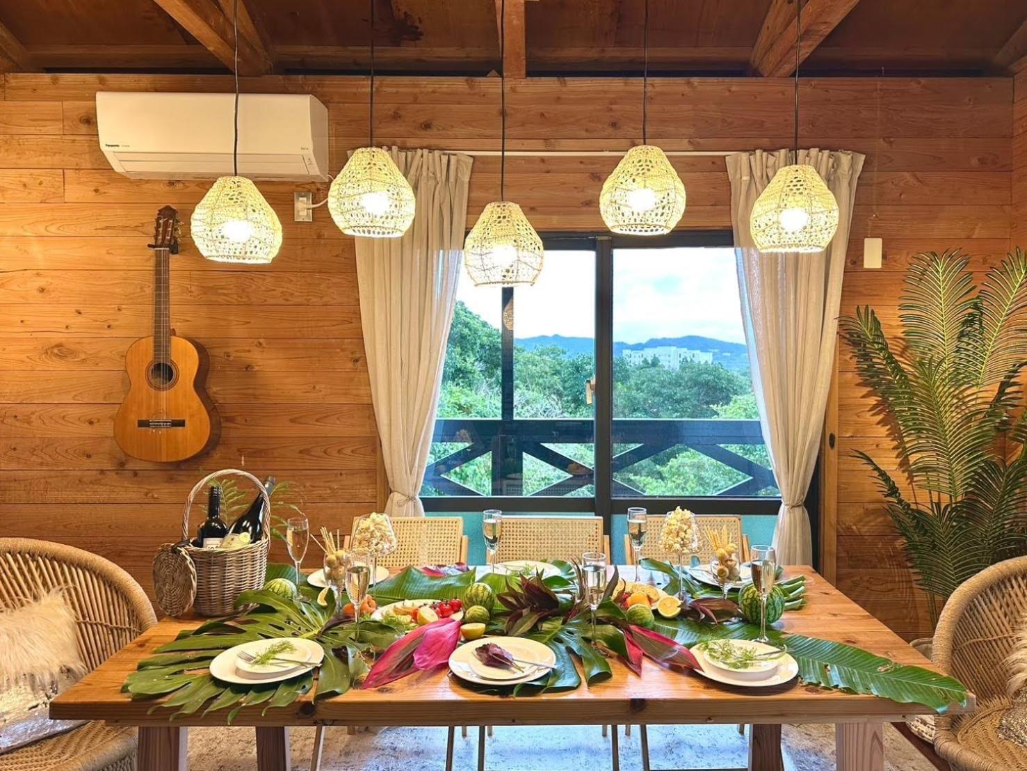 Mambo Hostel Okinawa 本部町 エクステリア 写真