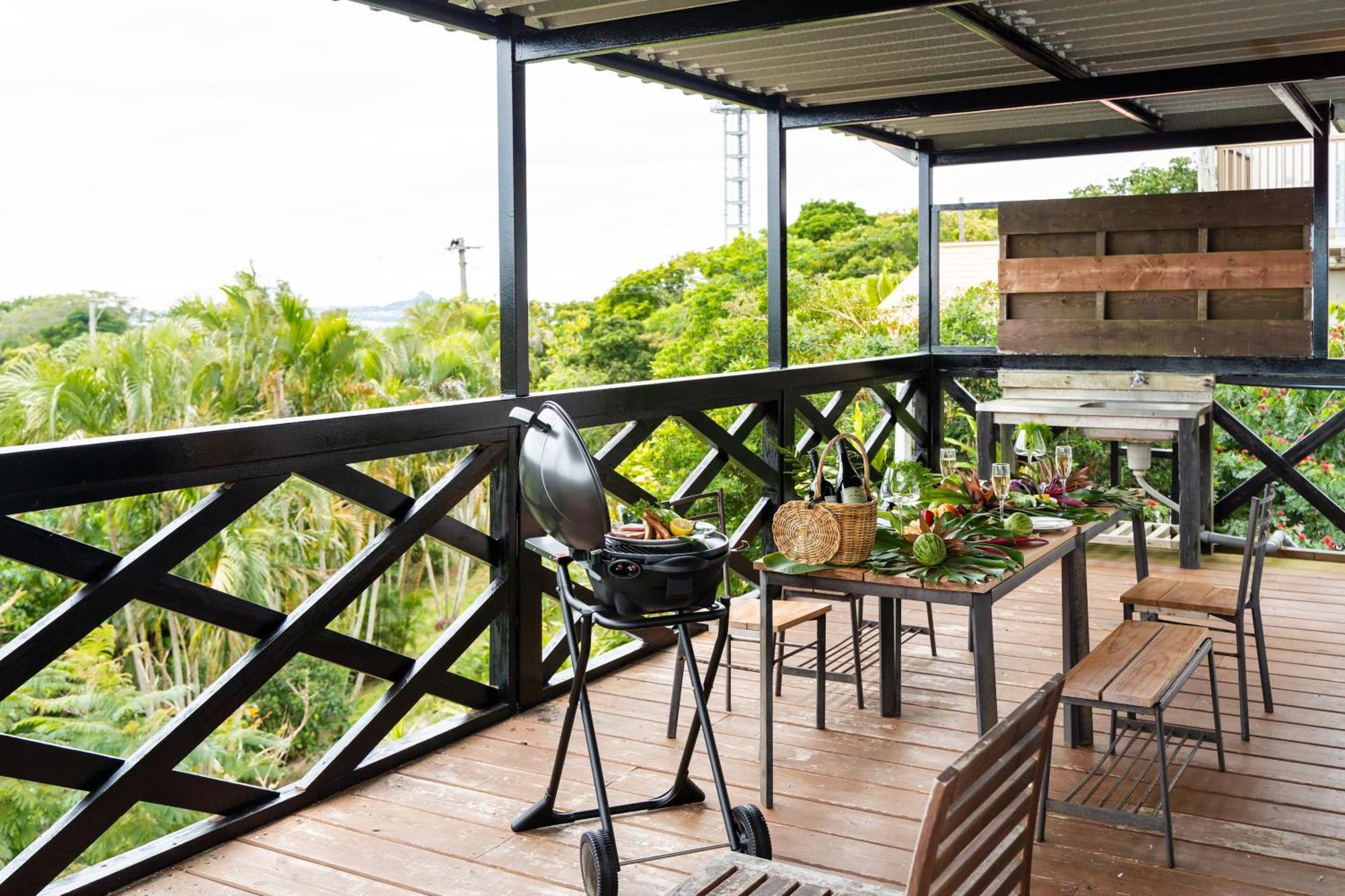 Mambo Hostel Okinawa 本部町 エクステリア 写真