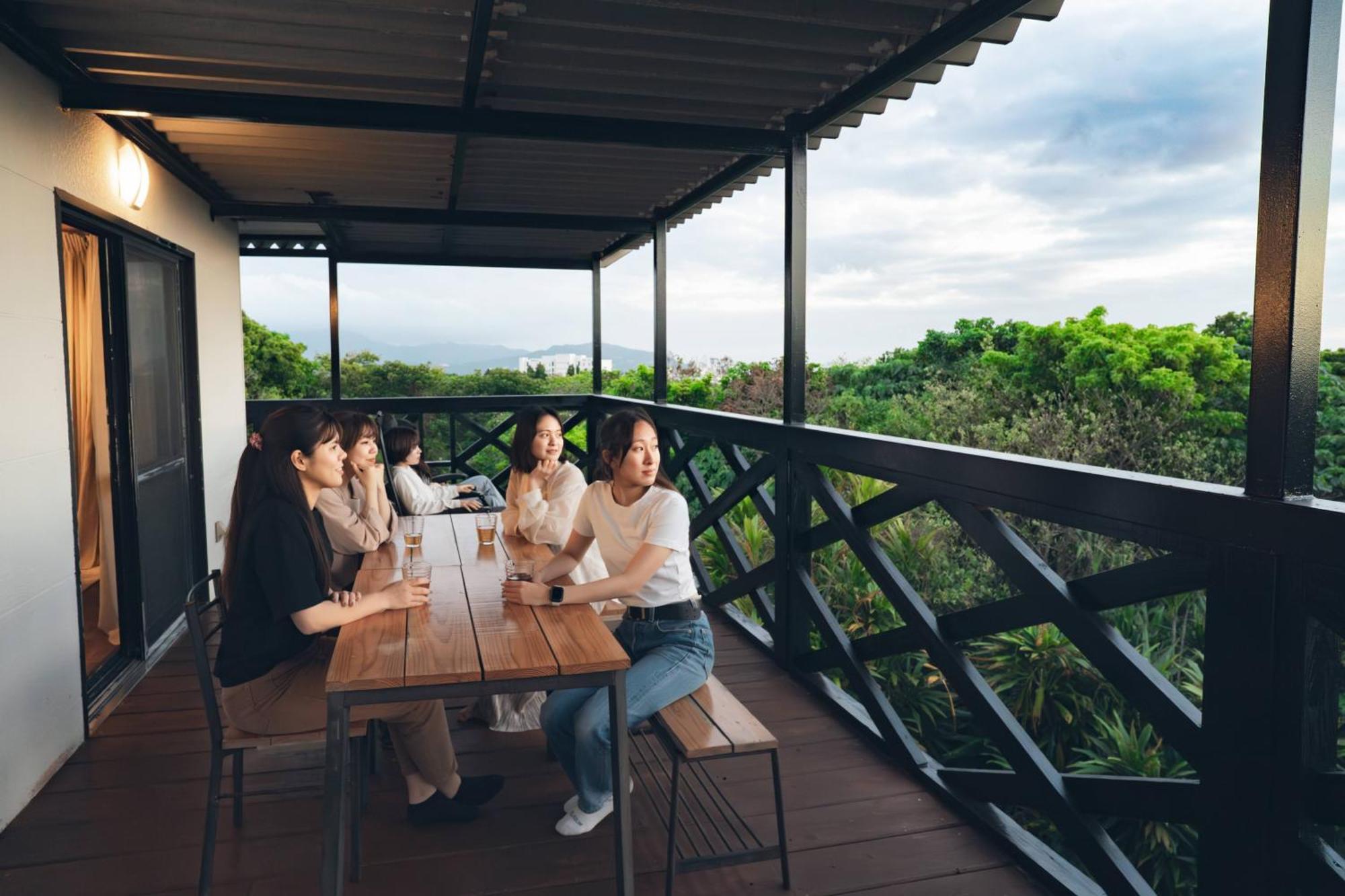 Mambo Hostel Okinawa 本部町 エクステリア 写真