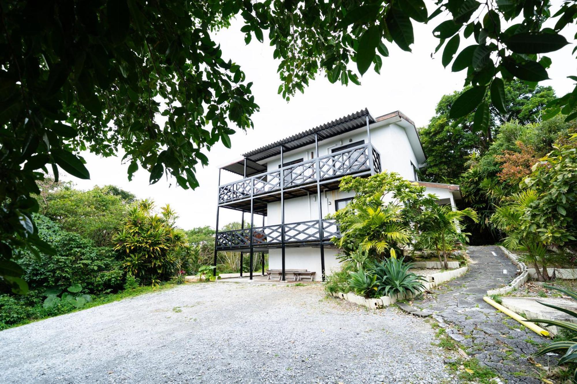 Mambo Hostel Okinawa 本部町 エクステリア 写真