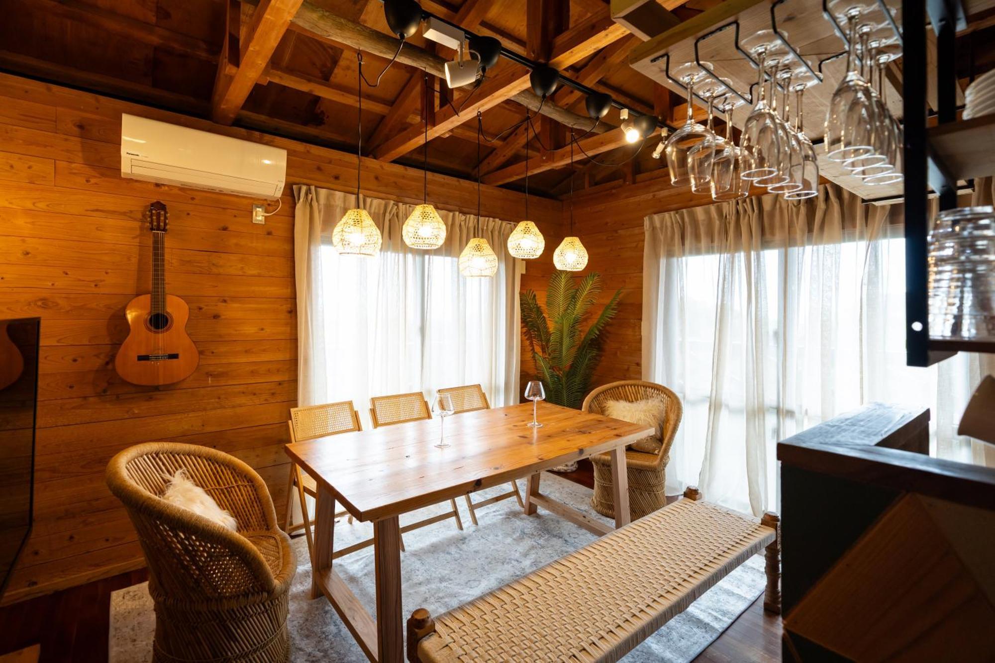 Mambo Hostel Okinawa 本部町 エクステリア 写真