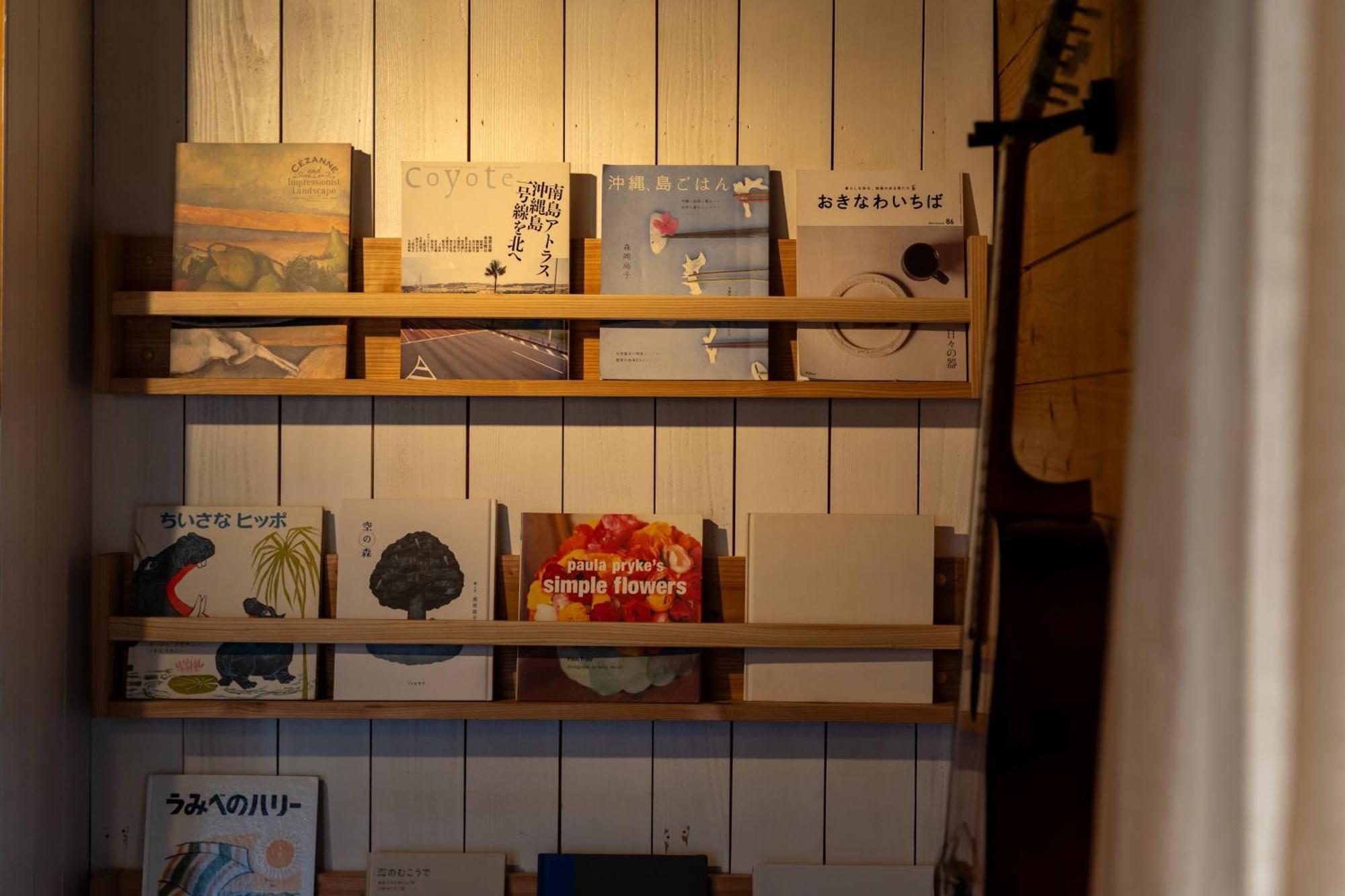 Mambo Hostel Okinawa 本部町 エクステリア 写真