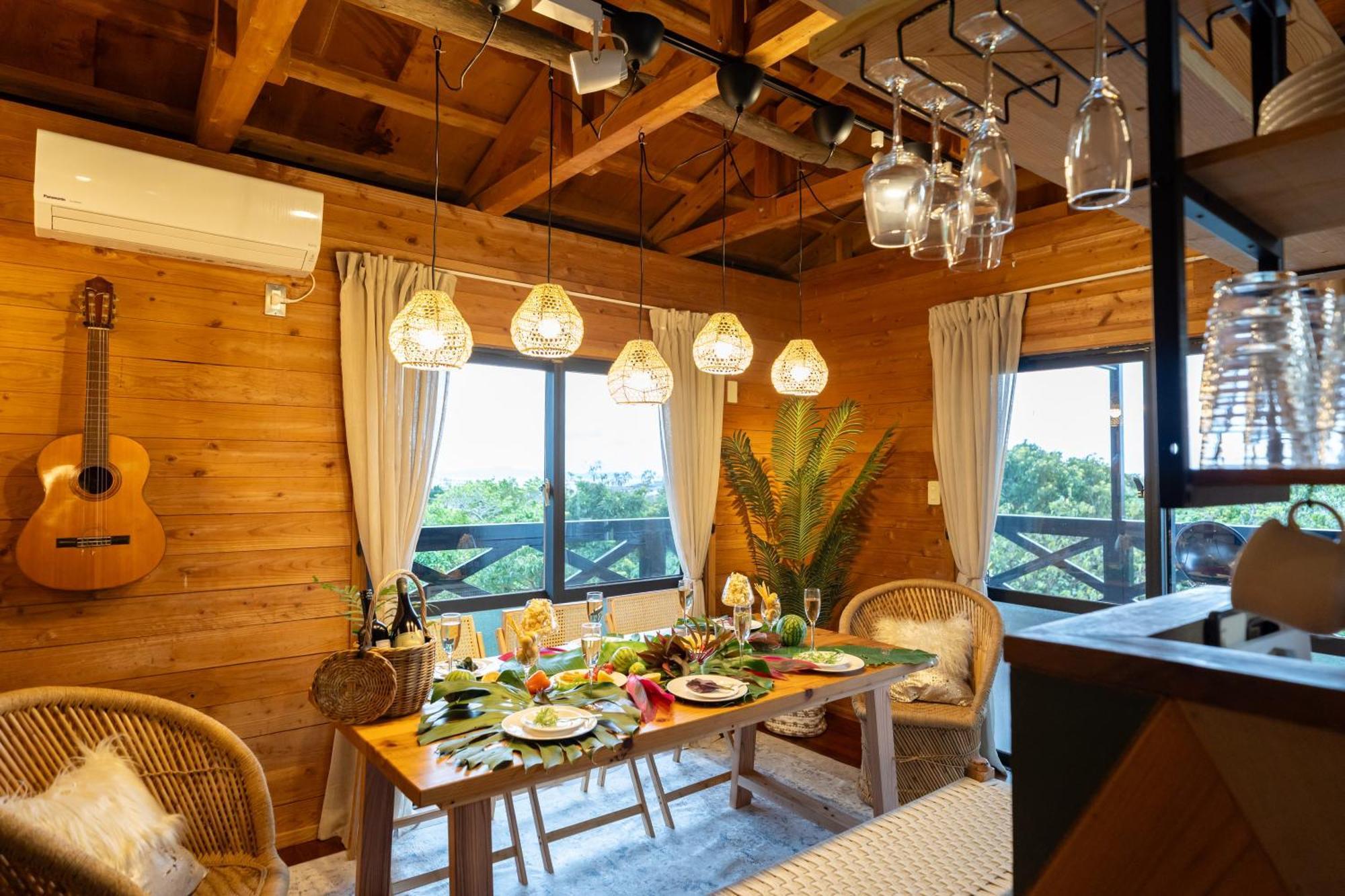 Mambo Hostel Okinawa 本部町 エクステリア 写真