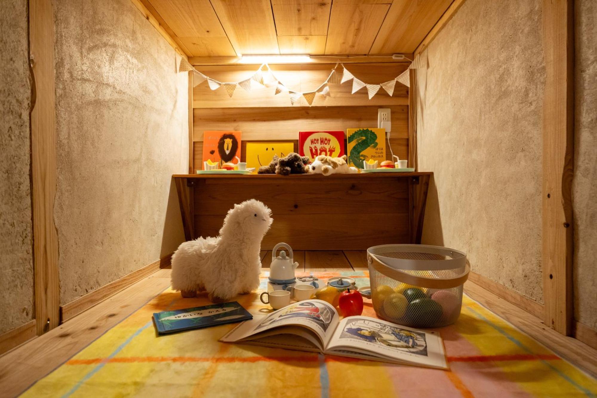 Mambo Hostel Okinawa 本部町 エクステリア 写真
