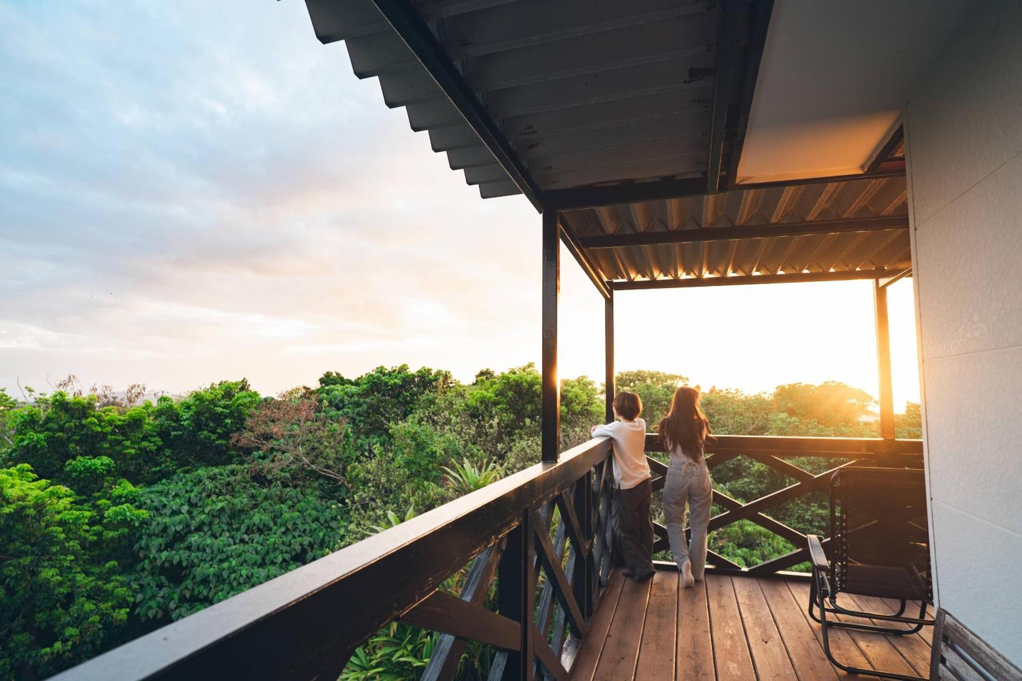 Mambo Hostel Okinawa 本部町 エクステリア 写真
