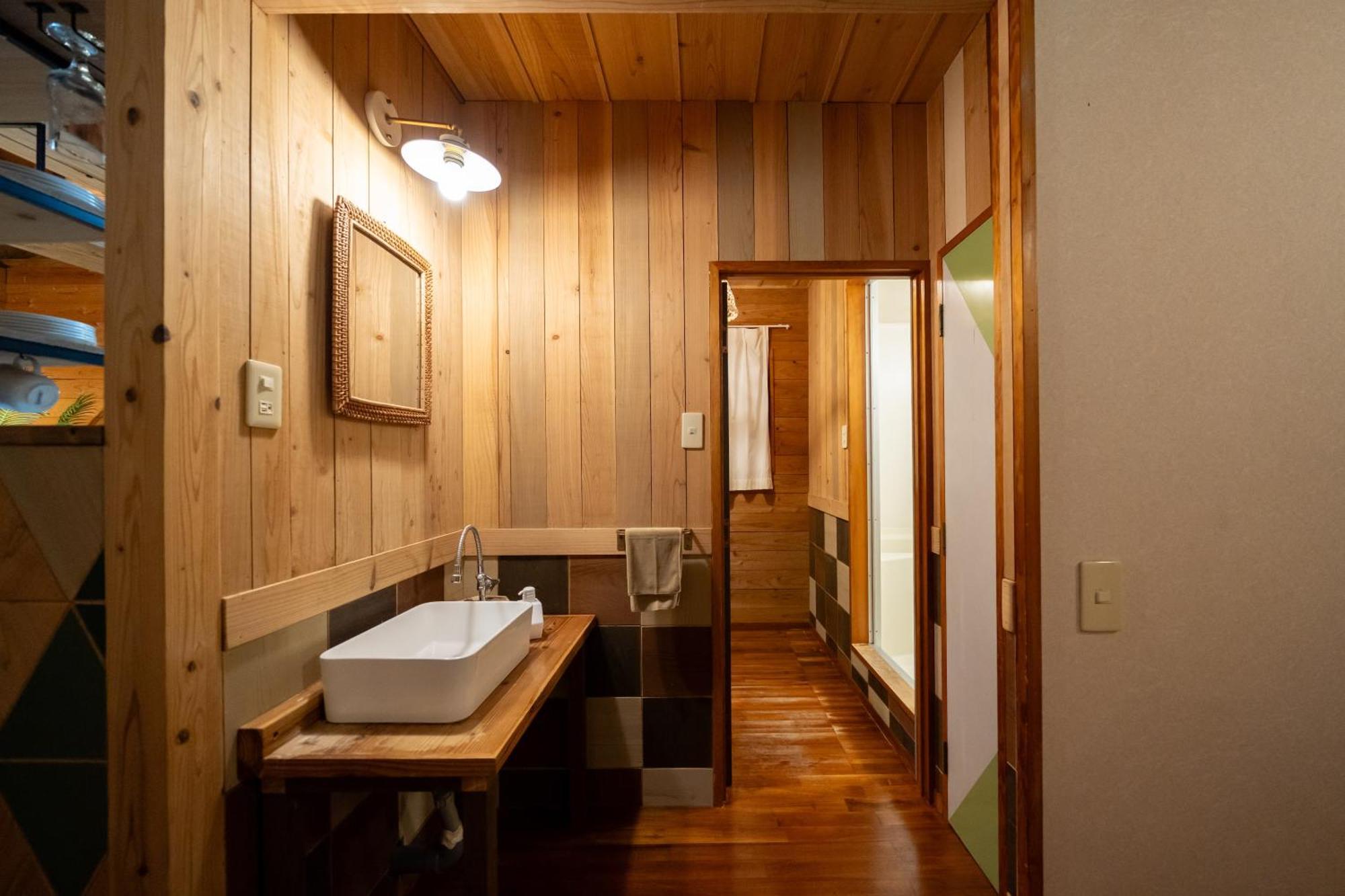 Mambo Hostel Okinawa 本部町 エクステリア 写真