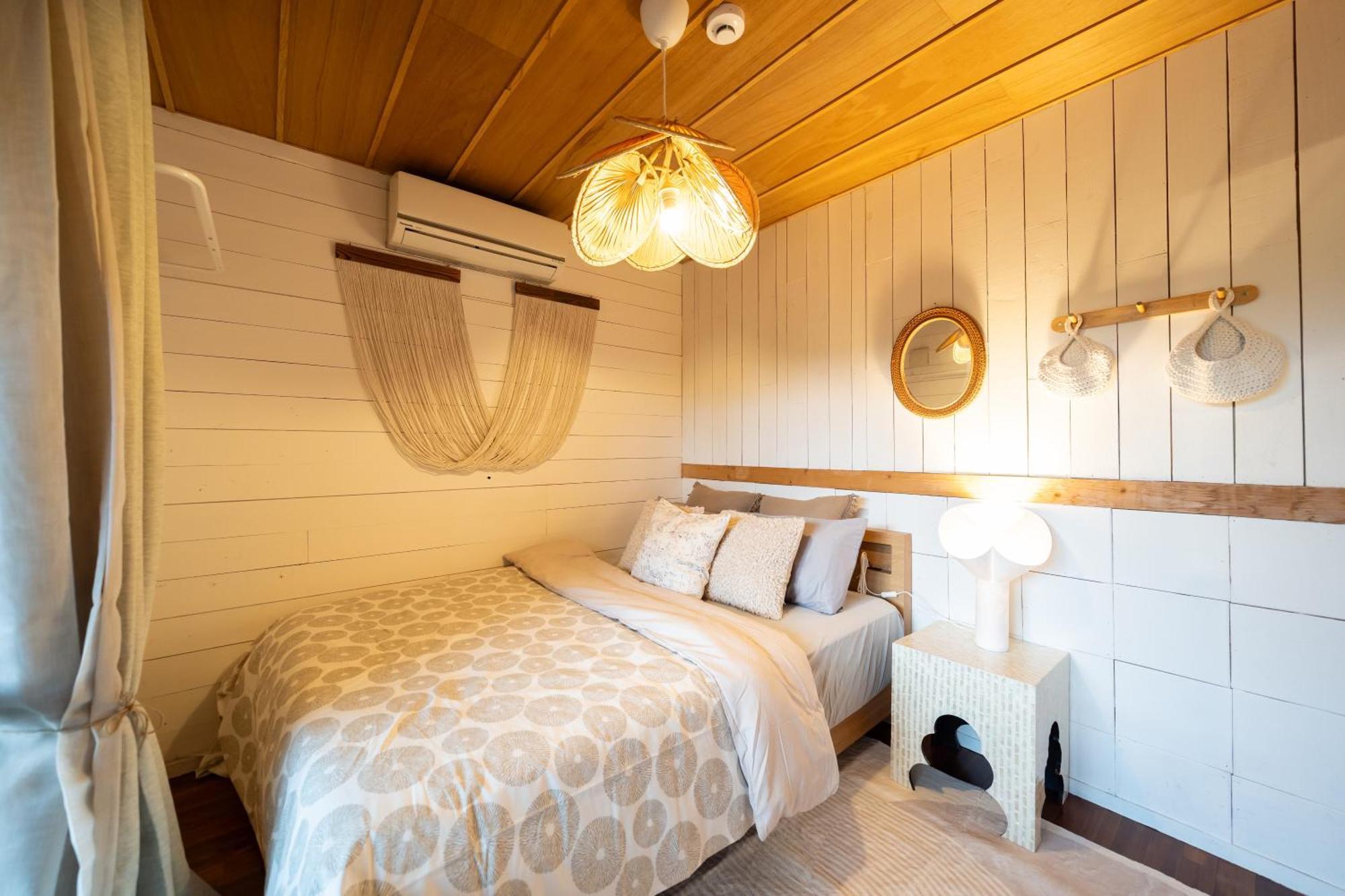 Mambo Hostel Okinawa 本部町 エクステリア 写真