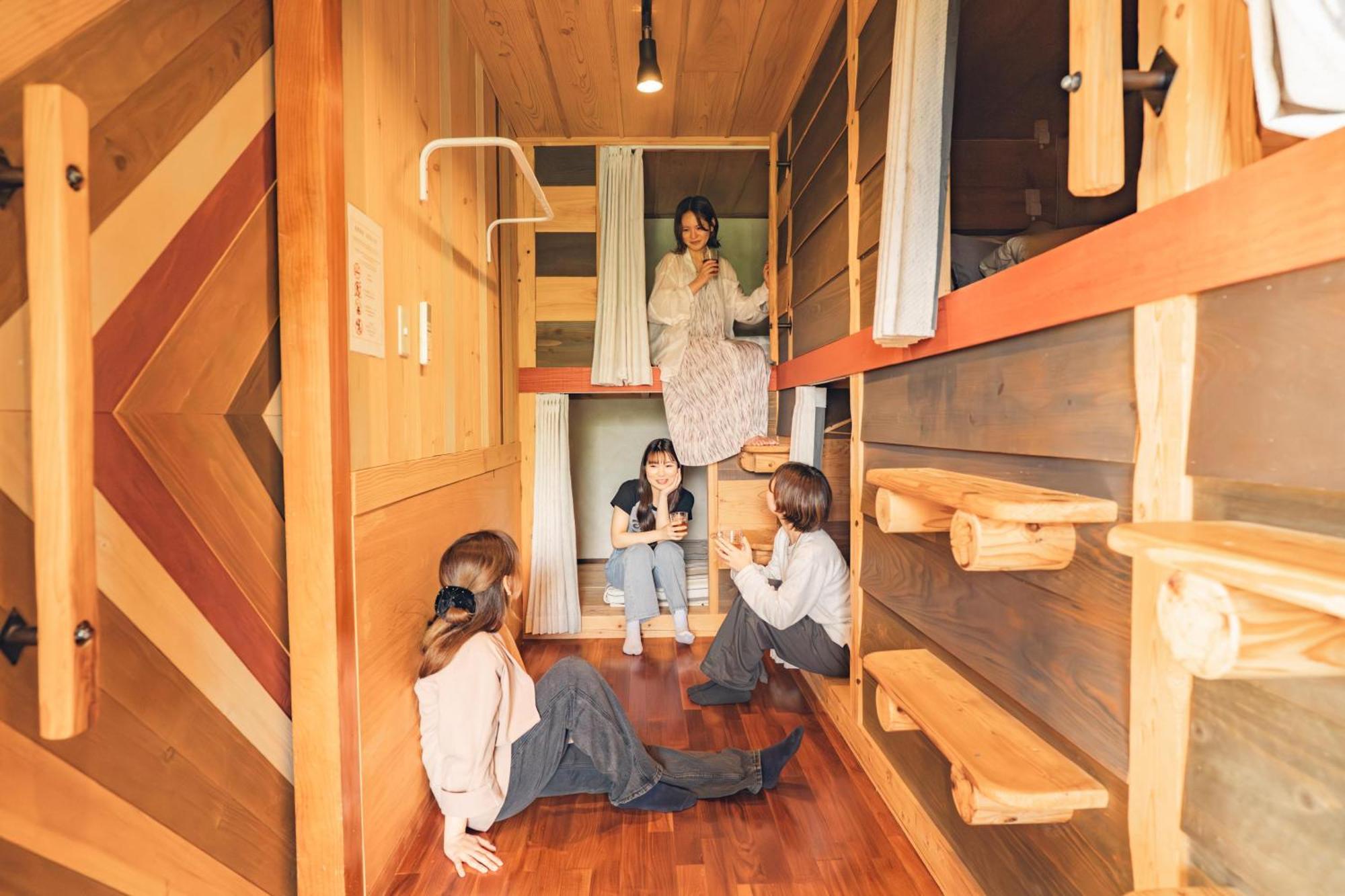 Mambo Hostel Okinawa 本部町 エクステリア 写真